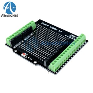 Proto-Screw-Shield-for-Arduino-Open-Source-Reset-Button-D13-LED-NEW
