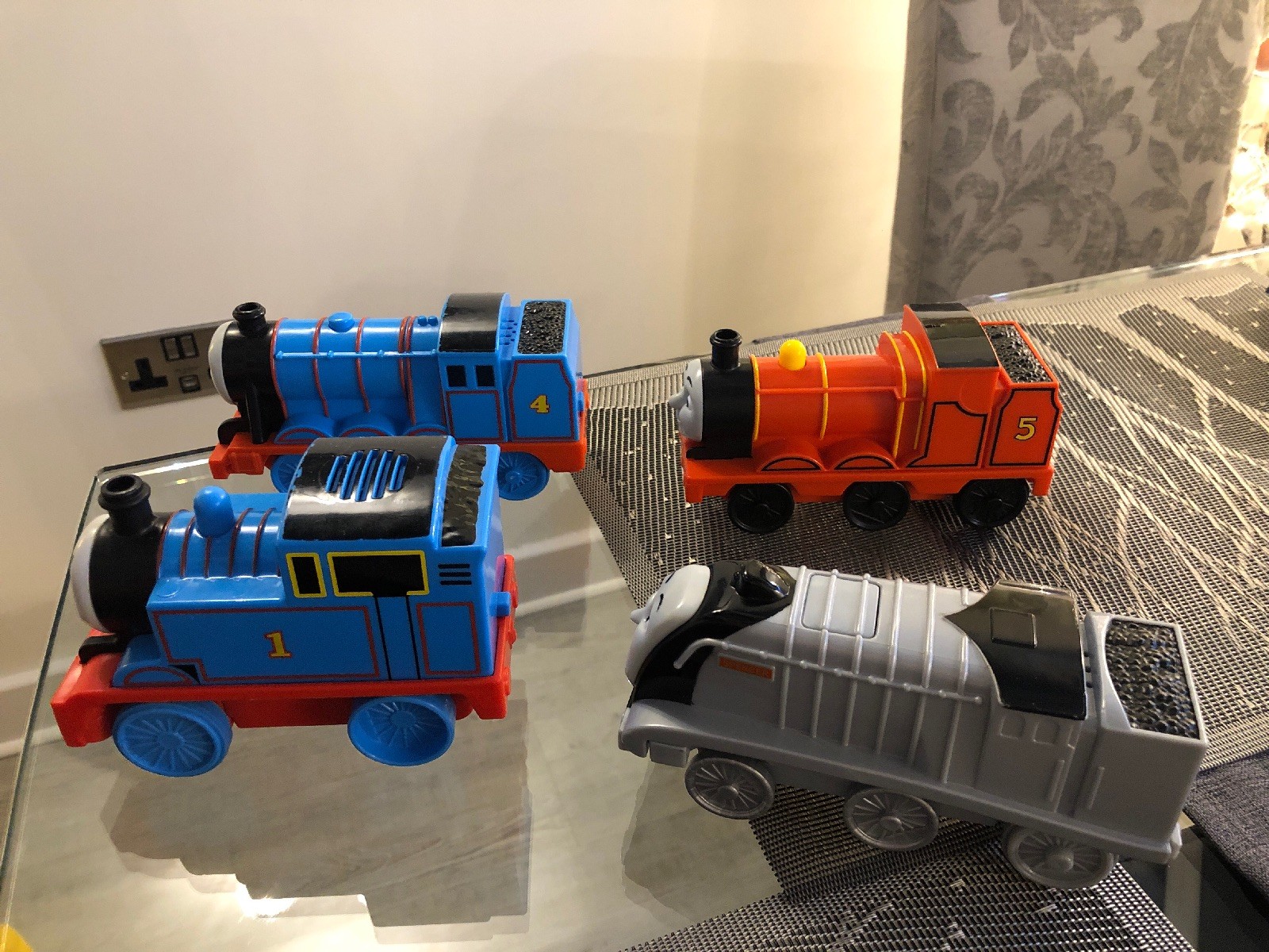 Fisher Price Bundle Thomas and Friends Talking Trains Job Lot Bundle Price 664de2 Fisher Price Bundle Thomas and Friends Talking Trains Job Lot Bundle Price 664de2