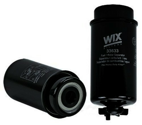 Fuel Filter Wix 33633 for sale online | eBay