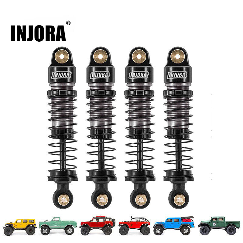 ホビーラジコン AXON HIGH BIG BORE SHOCK III DT-AS-003 HIGH BIG BORE SHOCK III / TC10 SUPER SHORT [DT-AS-003