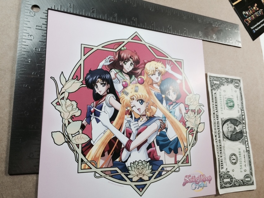 Sailor Moon Crystal 8