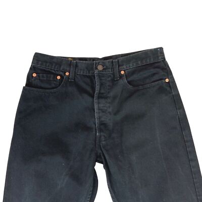 LEVI’S orangetab Men's VTG Levi's SilverTab Baggy Jeans Orange Label Zipper