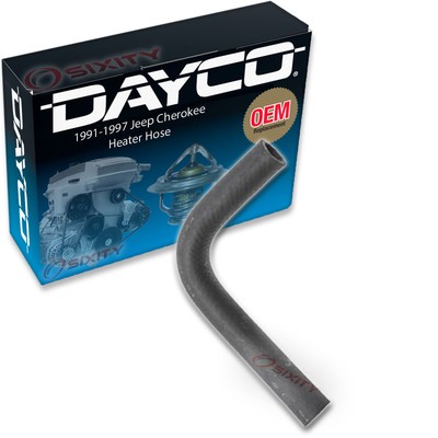 Radiator Coolant Hose Upper Lower Dayco Fit Honda Odyssey 1999-2004