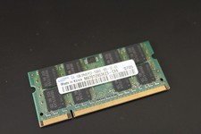 Samsung M470T2953EZ3-CE6 Laptop Sodimm RAM Memory 1GB DDR2 PC2-5300S-555