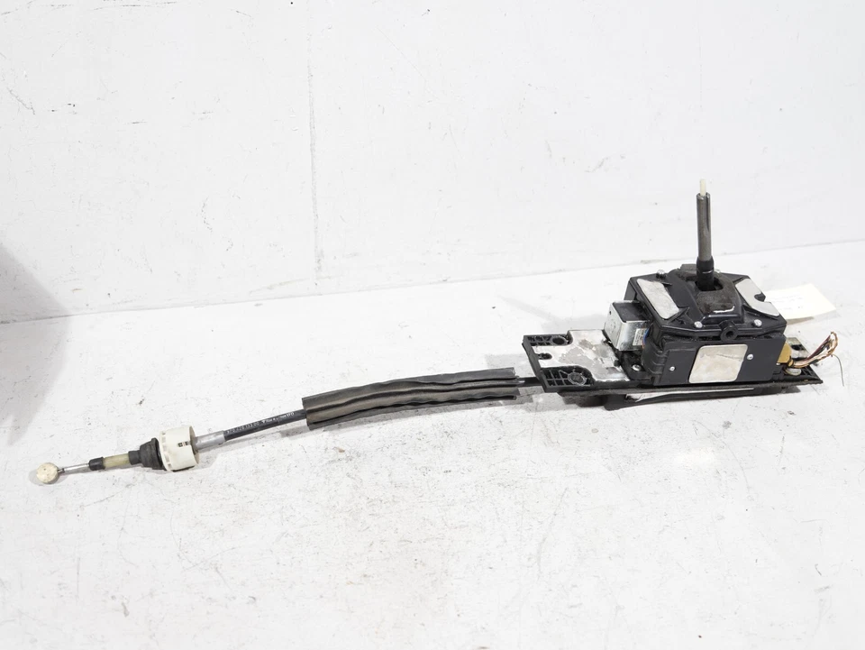 10-16 PORSCHE PANAMERA ALAVANCA SELETORA DE ENGRENAGEM DE TRANSMISSÃO AUTOMÁTICA FABRICANTE DE EQUIPAMENTO ORIGINAL 🚗 - Imagem 4 de 4