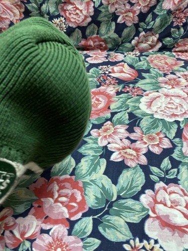 Gorro Reebok Logo verde - Imagen 4 de 11