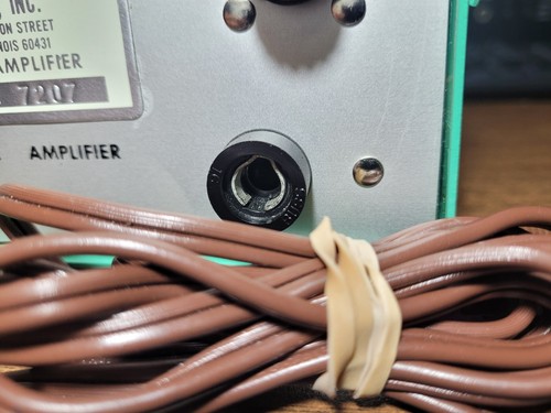 Wzmacniacz HAM Contex model 6706 HF 25 do 40 MHZ (części / naprawa) - Zdjęcie 16 z 17