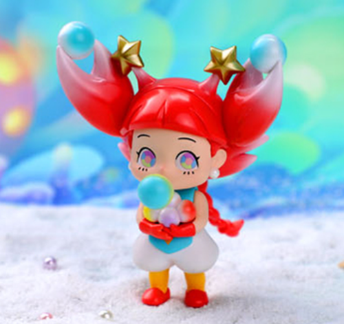 Figura de caja ciega confirmada CUZQQI Maggie 12 Constellations Series ¡LO ÚLTIMO! - Imagen 7 de 15