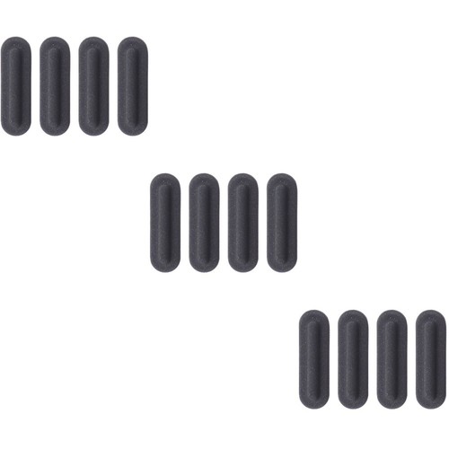 12 Pcs Laptop Stoppers Rubber Laptop Silicone Feet Laptop Foot Pads - Afbeelding 5 van 12