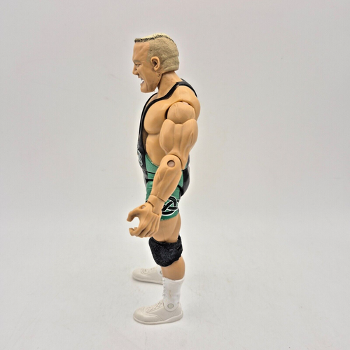 WWE Fit Finlay 2007 No Way Out PPV Action Figure JAKKS Pacific - Picture 4 of 6