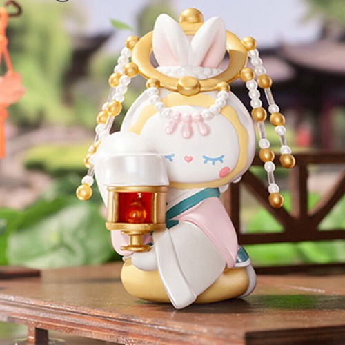EMMA Secret Forest Deng Huo Lan Shan Series Confirmed Blind Box Figure Toy Gift - Picture 17 of 28
