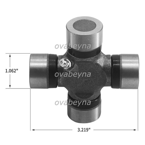 Universal Joint 5-153X 1310 Series U-Joint Kit, 2PCS/Set - Picture 2 of 6