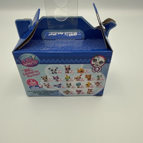 Littlest Pet Shop Blind Box Kids Toy Series 2 LPS Mystery New Sealed - Picture 3 of 5