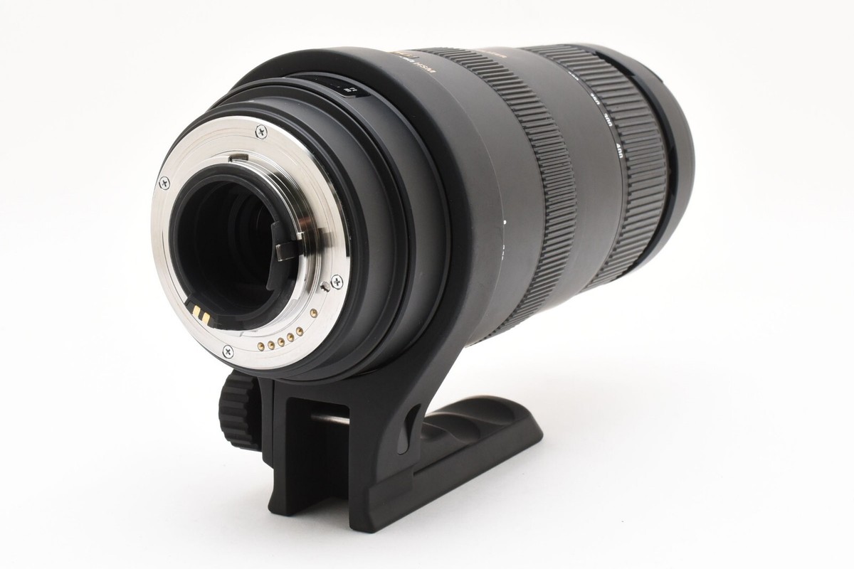Sigma APO 120-400mm F/4.5-5.6 DG OS HSM Pentax From Japan