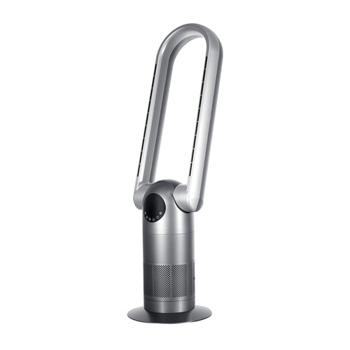 ANGELO Bladeless Oscillation Tilt Fan Cool Hot Air Flow 9 Speeds Remote Control - Picture 6 of 7