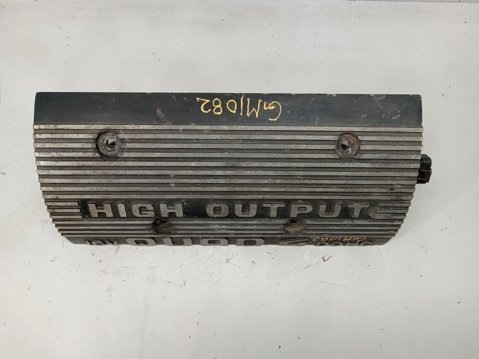 Pontiac Grand AM 1999 alto rendimiento 16 V quad 4 Dohc motor válvula cubierta OEM Foto 3 de 4