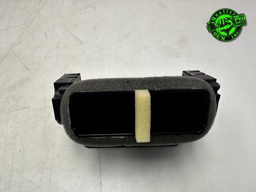 2019-2024 AUDI A6 A7 S6 S7 - CENTER CONSOLE REAR AIR VENT DUCT W/ MOTORS OEM 9k - Picture 10 of 13
