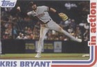 2021 Topps Throwback Thursday #TBT - Kris Bryant #130