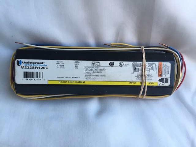 Osram 47734-C Magnetic Ballast M100//120//277//F-CAN