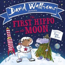 The First Hippo on the Moon: A funn..., Walliams, David