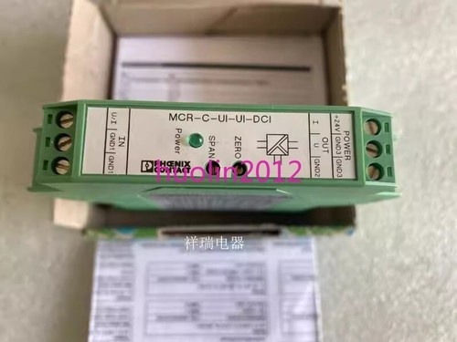 1pcs New Phoenix isolation transmitter MCR-C-UI-UI-DCI 2810913 - Picture 3 of 3
