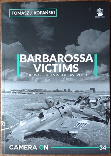 Barbarossa Opfer Vol. 1 - Kamera auf 34