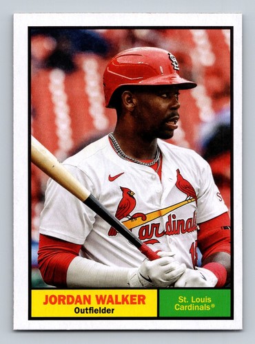 2024 Topp's Archives Baseball - Base #1-200 1961, 1970 - Free Shipping - Picture 12 of 403