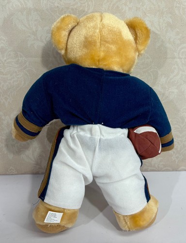 St. Louis Rams Good Stuff Plush Teddy Bear 13" Stuffed Animal - Picture 3 of 4
