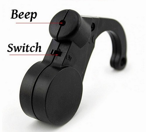 X2 Driver Anti Sleep Device Posture Corrector Nap Zapper Car Driving Awake Alarm - Picture 5 of 11