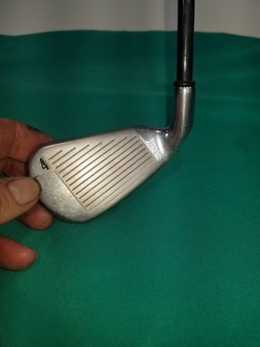 Callaway Big Bertha 4 Iron RCH Light Flex Shaft, 38.5" Length, Needs New Grips - Picture 4 of 10