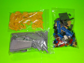 Star Wars - Naboo Starfigter #7877 (318pcs) Special Edition - 2011 Lego Set