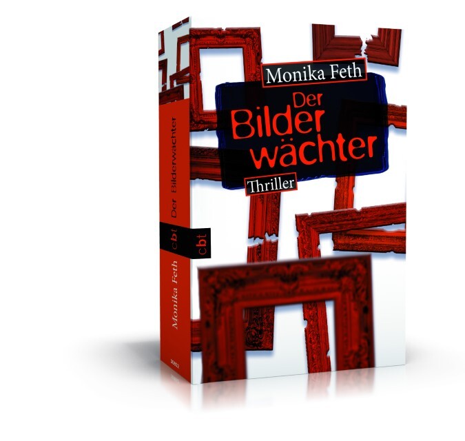Thumbnail - Der Bilderwächter Monika Feth