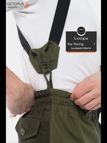 New! Lightweight protection suit Gorka 3 Khaki Russia any size - Picture 16 of 24