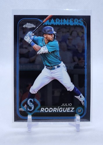 2024 Topps Chrome Pick Your Card Complete Your Set - Picture 174 of 174
