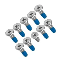 Bottom Case screws For Lenovo S340-15IWL S340-15API Rubber Non-Slip Bumper new