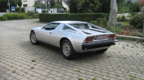 Maserati Merak 2000 GT - Bild 8 von 10