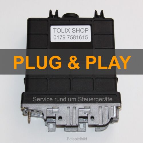 Plug&Play VW T4 2,5 ACU Steuergerät ECU 023906024AE 023 906 024 AE IMMO OFF FREE - Bild 1 von 1