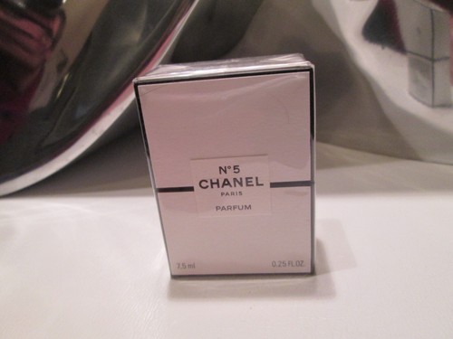 Chanel No5 Parfum 7,5ml NEU & OVP - Bild 2 von 3