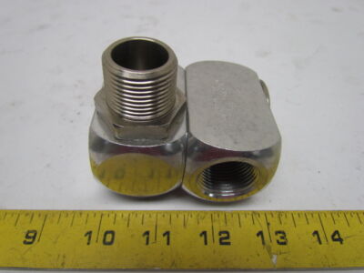 Dynabrade P/N 95690 3/4'' NPT Dynaswivel Universal-Joint  Air Line Connector Tool