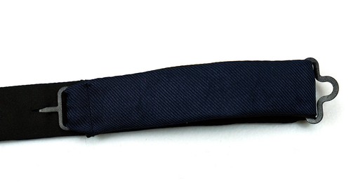 Michelsons of London Christmas Polyester Bow Tie - Picture 8 of 12