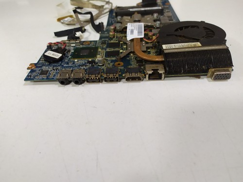 HP Pavilion g6-1070ss, Placa Base + CPU i3-M380, 2.53Ghz , Motherboard intel OK - Bild 3 von 4