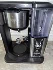 Ninja Dual  Hot & Iced. Fold-Away Frother, Coffee Maker, 1-10 Cup,Missing Carafe