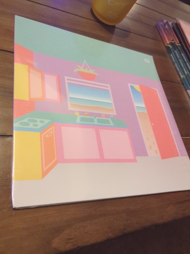 Where the Light Is by Surfaces (Record, 2019) White Vinyl