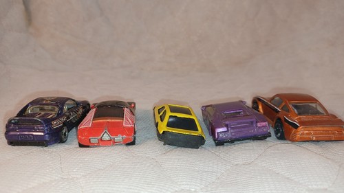 5 Autos Hot Wheels Matchbox Porsche-Lamborghini - Bild 9 von 13