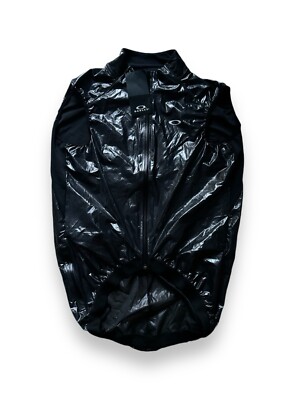 Oakley waterproof jawbreaker road vest Gorpcore Y2K Size Oakley waterproof jawbreaker road vest Gorpcore Y2K Size
