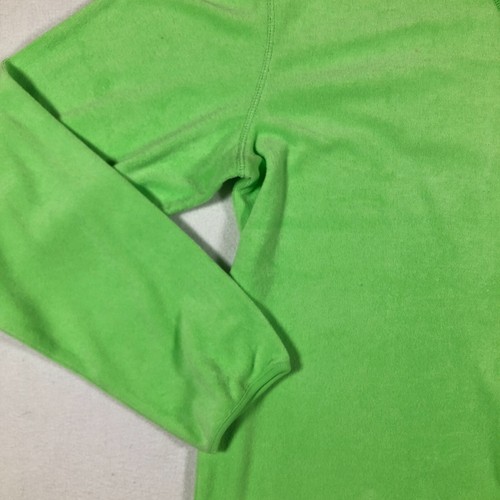 Quacker Factory Womens Top Sz S Green Studded Round Neck 3/4 Sleeve NWT - Picture 8 of 15