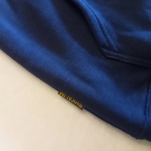 Sudadera con Capucha Jerusalén León Azul Israel Souvenir Talla Pequeña Azul Marino y León Plateado - Imagen 16 de 22