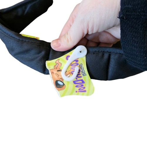 90s Y2K Scooby Doo Visor Hat NWT Elastic Back Adjustable Cartoon Network - Picture 7 of 10