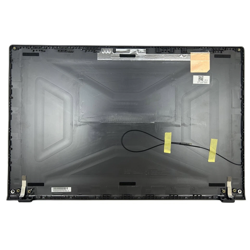 Nueva cubierta trasera ASUS Vivobook 15 X509 X515 X515E X515M X515JA R565M gris LCD EE. UU. Foto 2 de 4