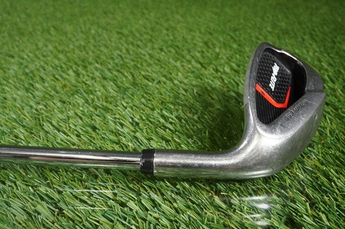 TOP FLITE STAINLESS PITCHING WEDGE W REGULAR FLEX SHAFT ~ L@@K!! - Picture 4 of 9